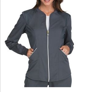 Cherokee Scrub Jacket